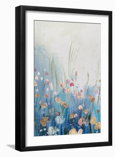 Springtime Splendor I-Aria K-Framed Art Print