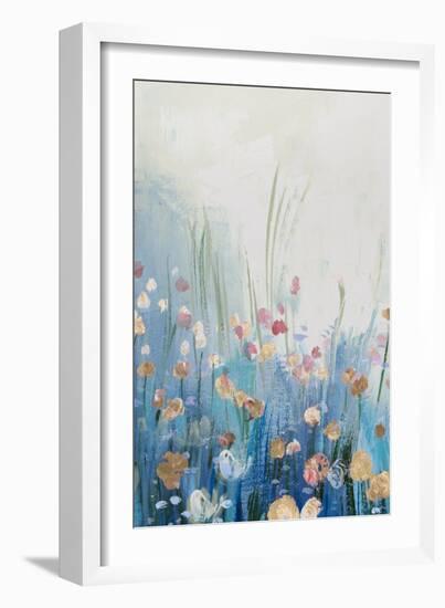 Springtime Splendor I-Aria K-Framed Art Print