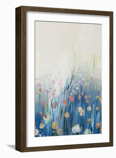 Springtime Splendor II-Aria K-Framed Art Print