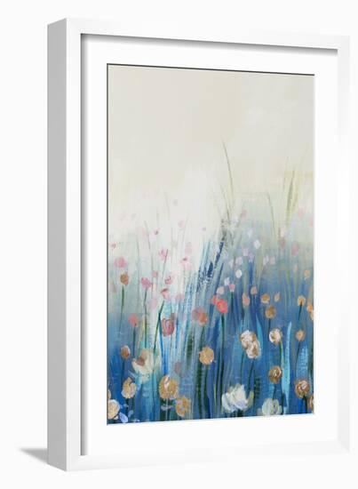 Springtime Splendor II-Aria K-Framed Art Print