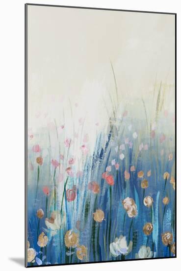 Springtime Splendor II-Aria K-Mounted Art Print