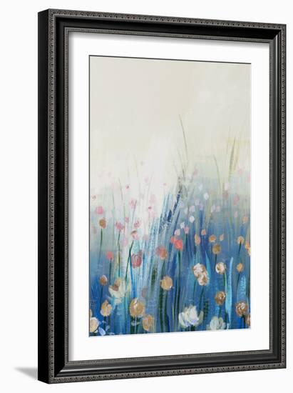 Springtime Splendor II-Aria K-Framed Art Print