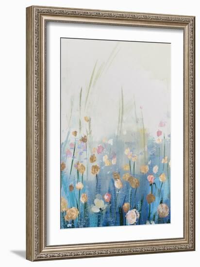 Springtime Splendor III-Aria K-Framed Art Print