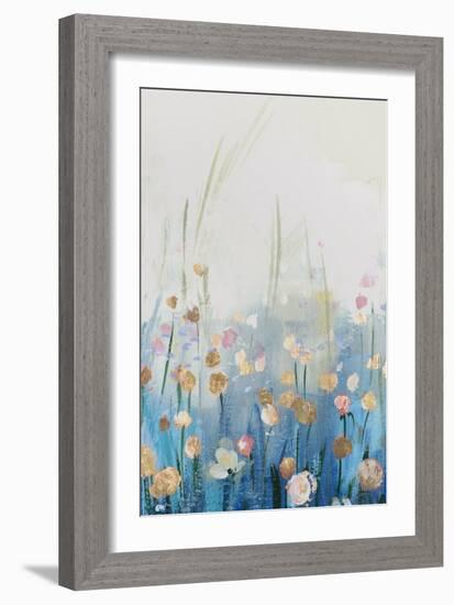 Springtime Splendor III-Aria K-Framed Art Print