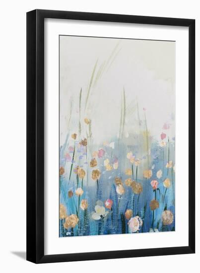 Springtime Splendor III-Aria K-Framed Art Print