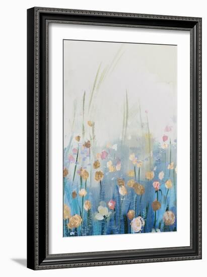 Springtime Splendor III-Aria K-Framed Art Print