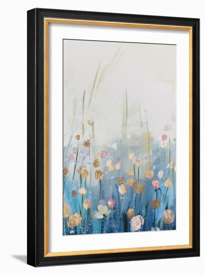 Springtime Splendor III-Aria K-Framed Art Print