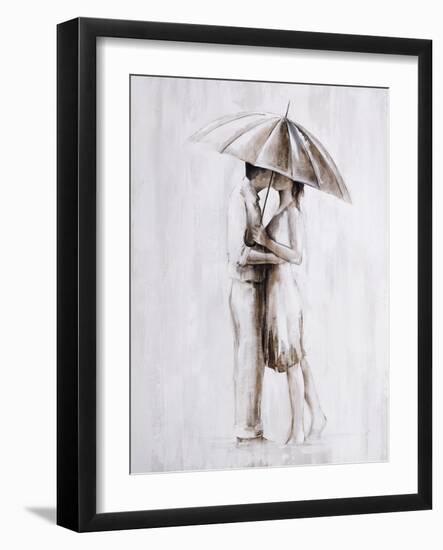 Springtime Stroll-Sydney Edmunds-Framed Giclee Print