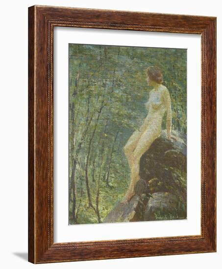 Springtime-Robert Payton Reid-Framed Giclee Print