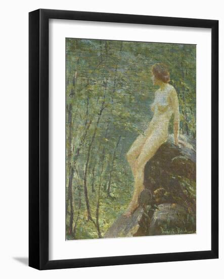 Springtime-Robert Payton Reid-Framed Giclee Print