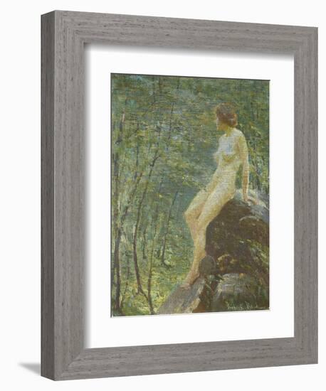 Springtime-Robert Payton Reid-Framed Giclee Print