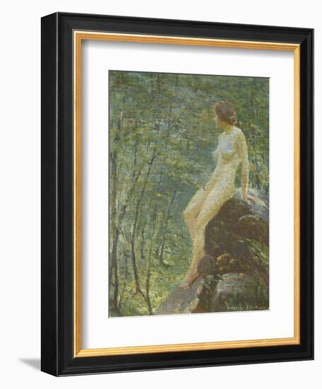 Springtime-Robert Payton Reid-Framed Giclee Print