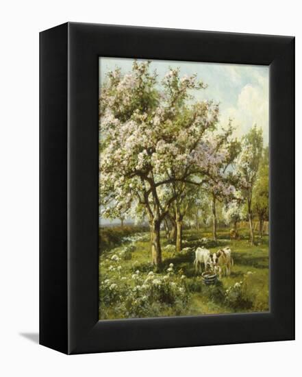 Springtime-Arthur Walker Redgate-Framed Premier Image Canvas