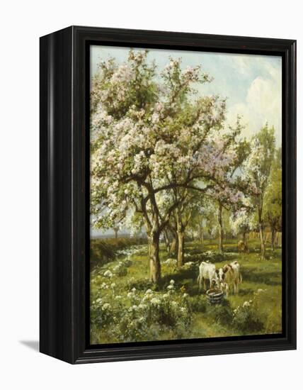 Springtime-Arthur Walker Redgate-Framed Premier Image Canvas