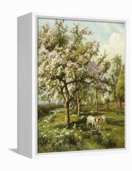 Springtime-Arthur Walker Redgate-Framed Premier Image Canvas