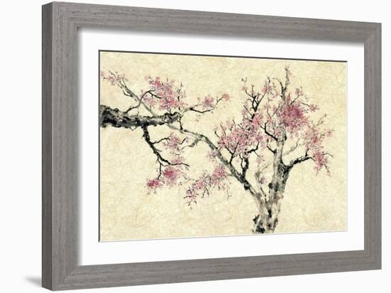 Springtime-Nan Rae-Framed Art Print