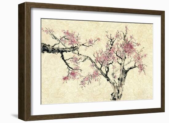 Springtime-Nan Rae-Framed Art Print