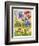 Springtime-Charlsie Kelly-Framed Giclee Print