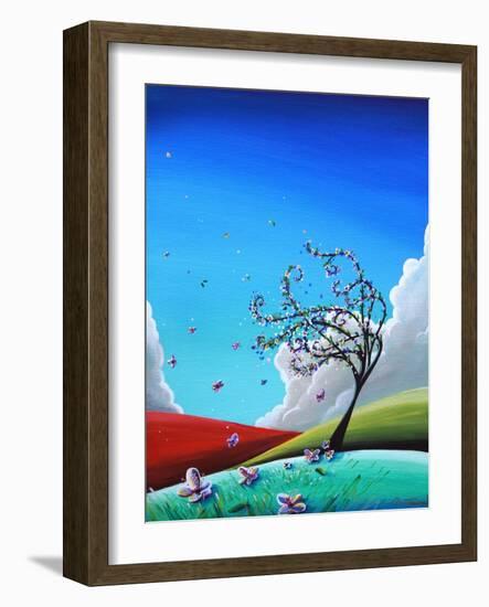 Springtime-Cindy Thornton-Framed Art Print