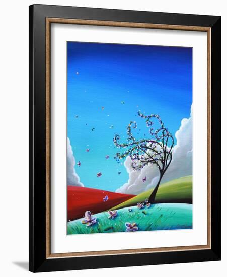 Springtime-Cindy Thornton-Framed Art Print