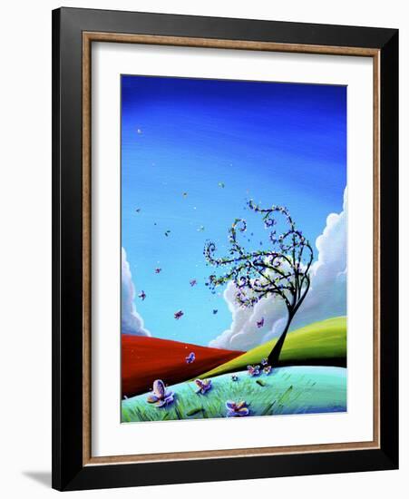 Springtime-Cindy Thornton-Framed Giclee Print