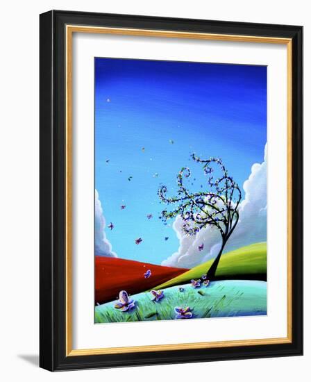 Springtime-Cindy Thornton-Framed Giclee Print