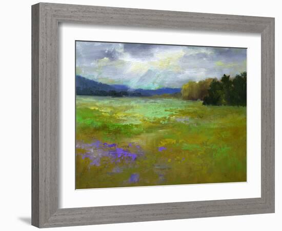 Springtime-Sheila Finch-Framed Art Print