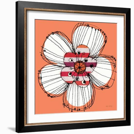 Sprinkle Flower 1-Robbin Rawlings-Framed Art Print