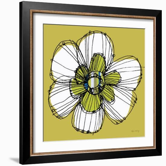 Sprinkle Flower 2-Robbin Rawlings-Framed Art Print