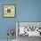 Sprinkle Flower 2-Robbin Rawlings-Framed Art Print displayed on a wall