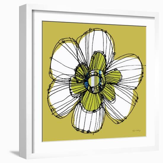 Sprinkle Flower 2-Robbin Rawlings-Framed Art Print