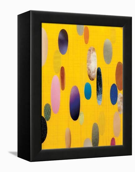 Sprinkle-Rex Ray-Framed Stretched Canvas