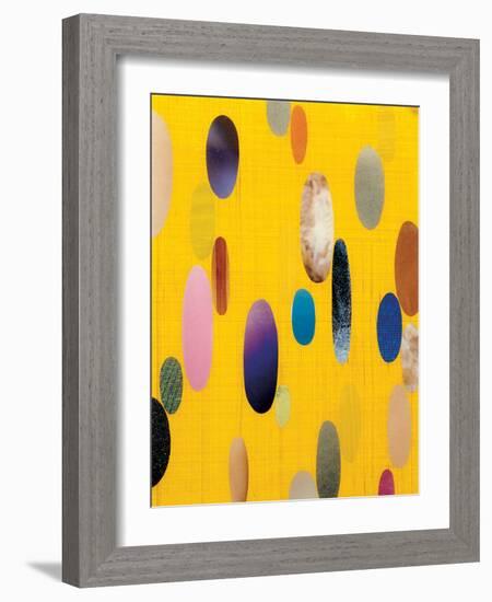 Sprinkle-Rex Ray-Framed Art Print