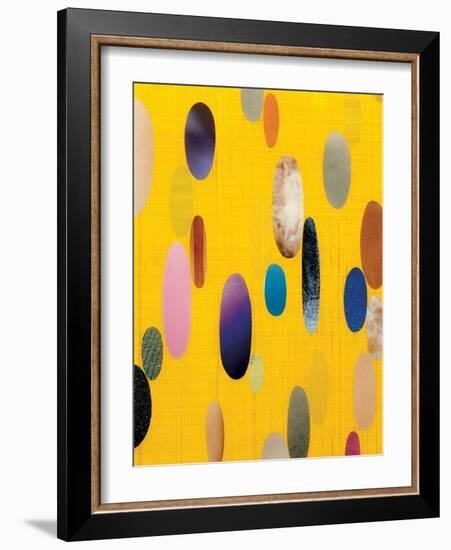 Sprinkle-Rex Ray-Framed Art Print