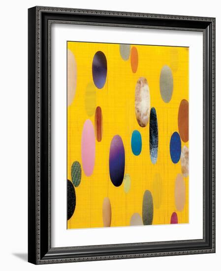 Sprinkle-Rex Ray-Framed Art Print