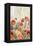 Sprinkled Flowers III Spice-Silvia Vassileva-Framed Stretched Canvas