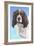 Sprinter Spaniel Zac-Karie-Ann Cooper-Framed Giclee Print