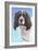 Sprinter Spaniel Zac-Karie-Ann Cooper-Framed Giclee Print