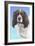 Sprinter Spaniel Zac-Karie-Ann Cooper-Framed Giclee Print