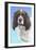 Sprinter Spaniel Zac-Karie-Ann Cooper-Framed Giclee Print