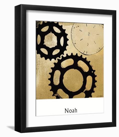 Sprockets I-Noah Li-Leger-Framed Art Print