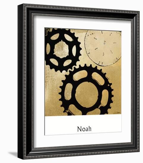 Sprockets I-Noah Li-Leger-Framed Art Print