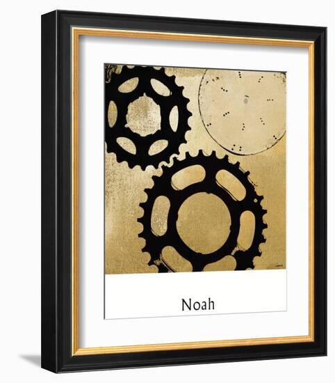 Sprockets I-Noah Li-Leger-Framed Art Print