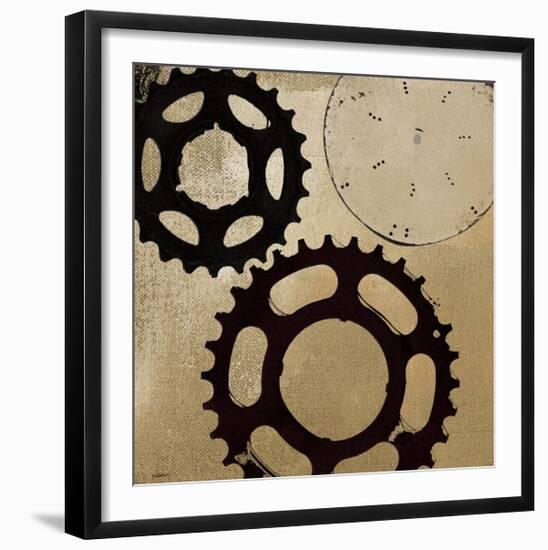 Sprockets I-Noah Li-Leger-Framed Giclee Print