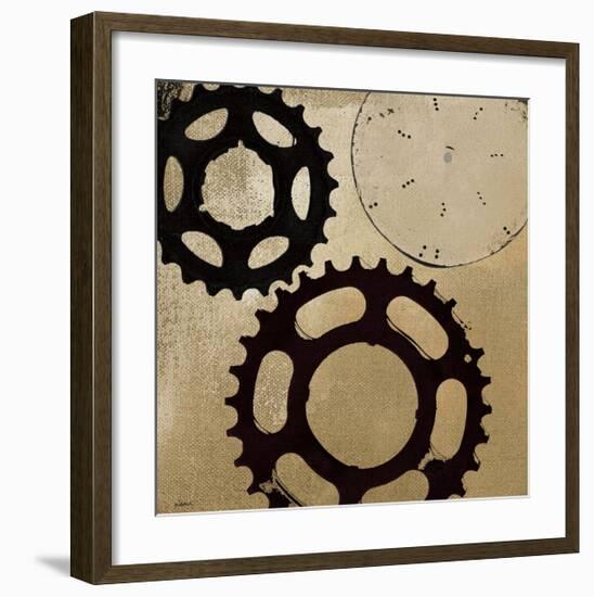 Sprockets I-Noah Li-Leger-Framed Giclee Print