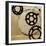 Sprockets II-Noah Li-Leger-Framed Giclee Print