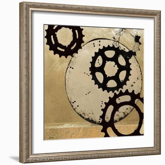 Sprockets II-Noah Li-Leger-Framed Giclee Print