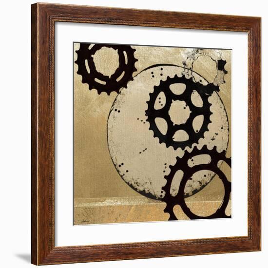 Sprockets II-Noah Li-Leger-Framed Giclee Print