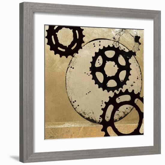 Sprockets II-Noah Li-Leger-Framed Giclee Print