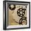 Sprockets II-Noah Li-Leger-Framed Giclee Print